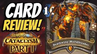 COLOSSALS RETURN!! New 5-Star Hero Card!! Insane stuff! | Cataclysm Review #1
