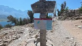 Hike 5: Duck Lake and Pika Lake
