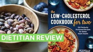 Cookbook Recommendations | The Low-Cholesterol Cookbook for Two