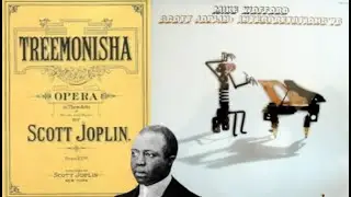 We Will Trust You As Our Leader (1911) by Scott Joplin [1976 SMOOTH JAZZ SOLO]