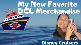 Disney Cruise Line Merchandise Haul