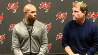 Video: On fallout of Piscitelli getting cut