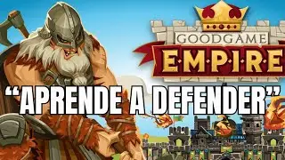 C&oacute;mo defiendo el khan n&oacute;madas Goodgame Empire 