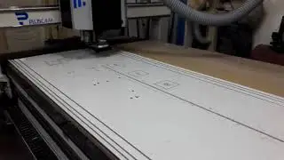 Nata cnc kompozit kesim