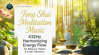 Sacred Space &ndash; Tibetan Bowls & Subtle Drones | Sound Healing for Energy Cleansing & Balance