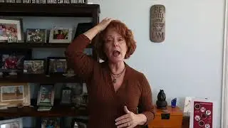 Tapping with Susan Burrell