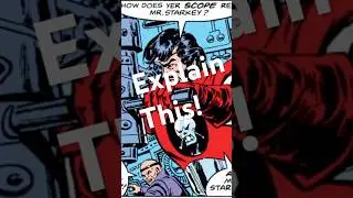 How did this one get by the editor? #comicbooks #mistakes #continuity #nerds