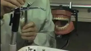 Amalgam Polishing