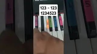 🎹 Learn Piano in 8 Seconds &ndash; Play a Song Instantly!