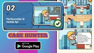 Case Hunter case hunter murder in train Android