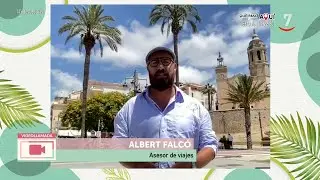 Lugares con encanto: De viaje a Sitges