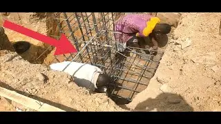 Construction of our Duplex Part 2 |Foundation Laying and Filling #building #duplex