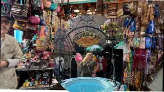 LA PLACITA OLVERA El lugar más popular de los LATINOS en LOS ÁNGELES, CA