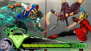 Street Fighter Always Changes the Core Mechanics With Each Game
