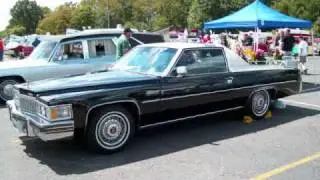 1978 Cadillac Flower Car