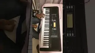 Como tocar Obrigado  Senhor no Piano Angola
