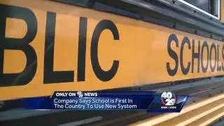 Howe installs WiFi, live security cameras on school buses