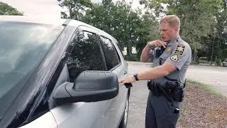 Now a sergeant, deputy knows how to find fugitives
