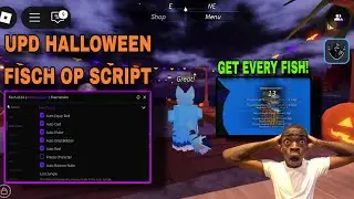 ОБНОВЛЕНИЕ Fisch 🎃 Script Delta | АВТОСОБЫТИЕ ХЭЛЛОУИН, АВТОФЕРМА, МГНОВЕННЫЙ КАТУШКА, БОЛЬШЕ+ De...