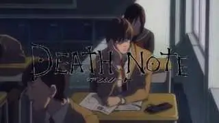 Death Note opening espa&ntilde;ol latino
