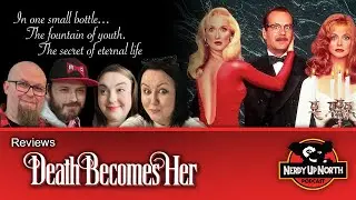 Timeless Terror: A Review of 'Death Becomes Her