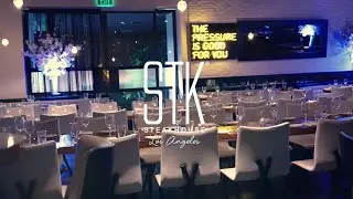 Unlock VIP Luxury Private Dining at STK Los Angeles