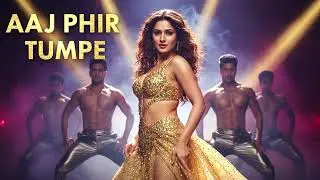 Aaj Phir Tumpe (Deep Comfort Edit) | Ultimate Soulful Vibe | Passionate Hindi Romantic Song