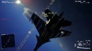 Project Wingman | Black Flag but Pixy is Monarch