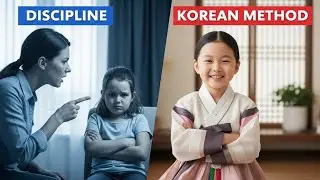 This Korean Parenting Rule Is Why Their Kids Are More Disciplinedp