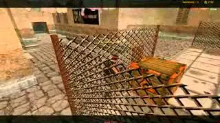 Counter Strike 1.6 map de_cpl_fire
