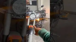 Royal Enfield classic 350 Gun grey Price #classic350 #price
