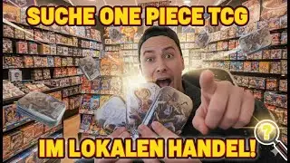 Finden wir die neuen One Piece Tin Pack Set Vol.2 [TS-02]?! 😱 | One Piece TCG Deutsch