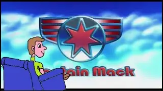 Timmy's TV Throwback: Episode 56 - Captain Mack