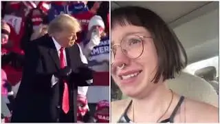 So Called adult Liberals have a complete meltdown over Trump.