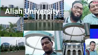 A day with friend | Aliah University | Biswa Bangla Gate