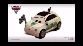 BDD World of Cars - Kaizer Klipp (Fanmade)