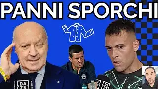 💥BUBBONE ESPLOSO in DIRETTA TV: LAUTARO SPIFFERA, MAROTTA BARCOLLA, CHIVU ANNASPA [e pagelle veloci]