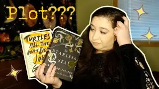 Why These Books Don't Have Structured Plots | The Starless Sea and Turtles All the Way Down