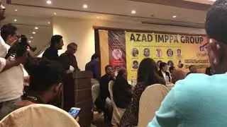 AZAD IMPPA . SURESH K GROVER