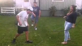 Apple Shooter in Real Life