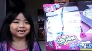 Shopkins Jewelry Box