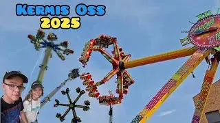 Kermis Oss 2025