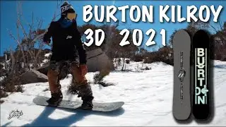 Burton Kilroy 3D
