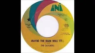 The Cascades - Maybe The Rain Will Fall (from vinyl 45) (1969)