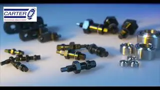 UNASIS Swivel Torque Tool- Instructional Video by Carter Manufacturing Ltd.