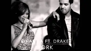 Rihanna f Drake - Work (#GPSMusic No Games Remix)