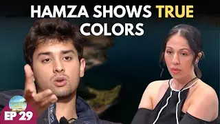 Lazawal Ishq | Episode 29 Review | Hamza Gul vs Fahad | Jannat Emotional | Sheeraz Therapist