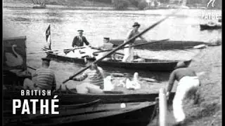 Swan Upping (1926)