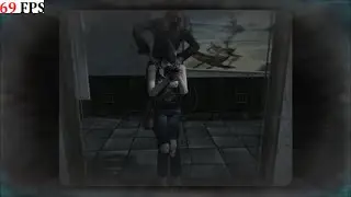 6. DreadOut Remastered Collection PS5 / Act 2 Old Mansion / Boss: Second Sister