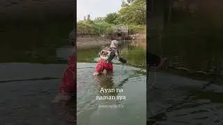 Electric fishing #adventure #electricfishing #shortvideo